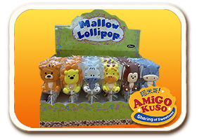 Trendy Pop Candy